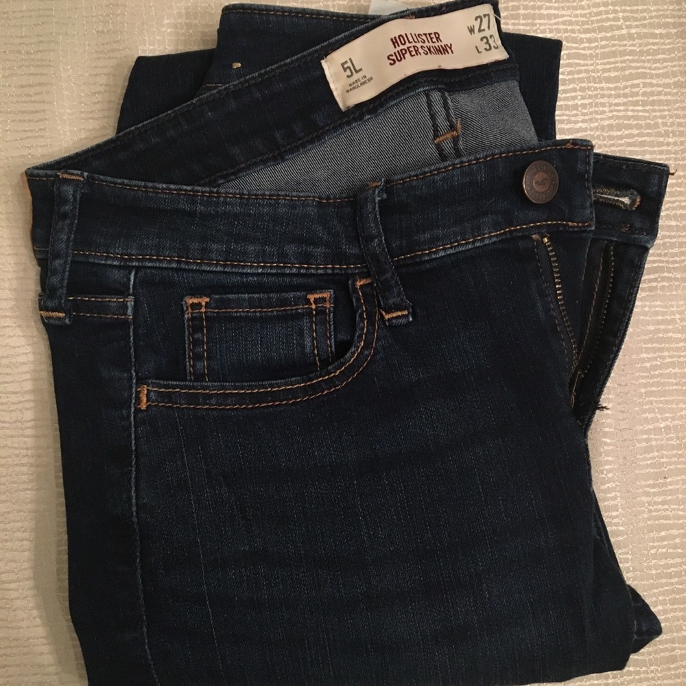 Hollister Jeans